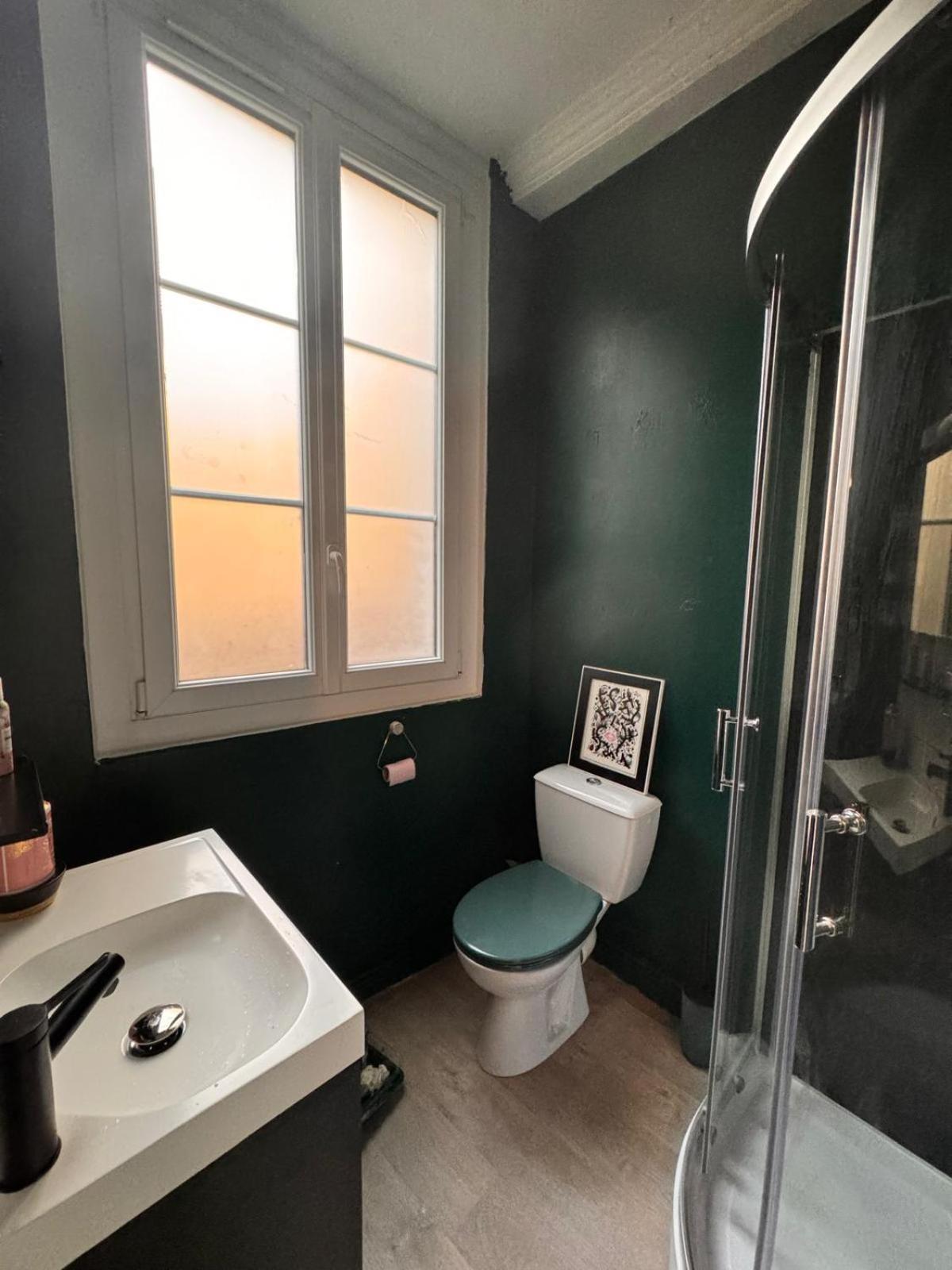 Logis Decaens Apartment Luaran gambar